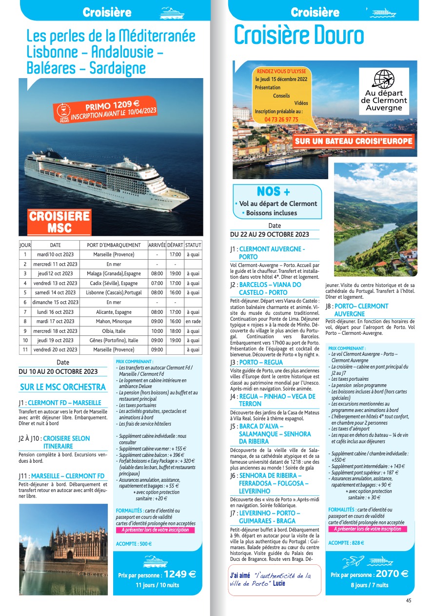 Catalogue2023_045 Ulysse Voyages