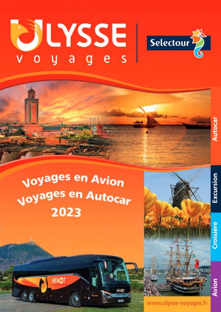 voyage voisin catalogue 2023
