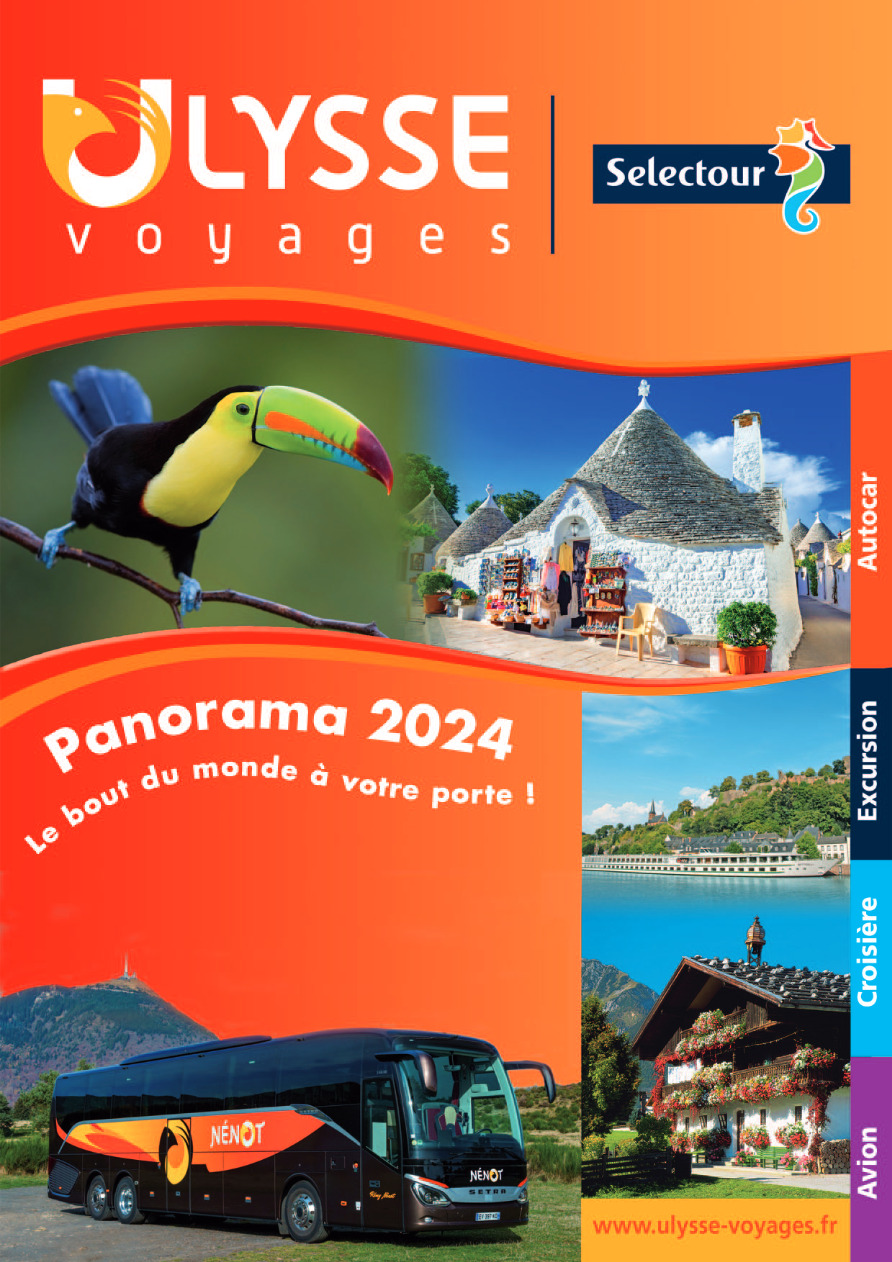 Catalogue2024_001 Ulysse Voyages